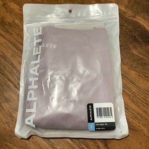 Alphalete Amplify Leggings Viola Small
